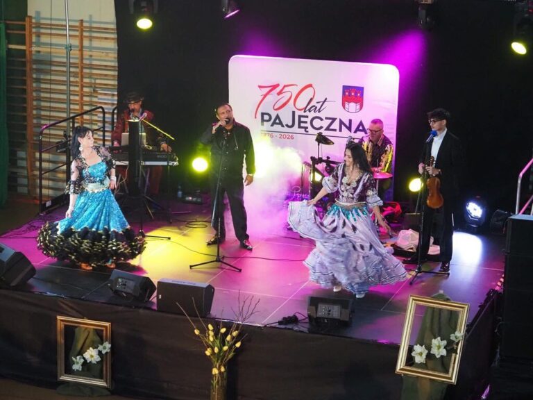 Dzień Kobiet w Pajęcznie