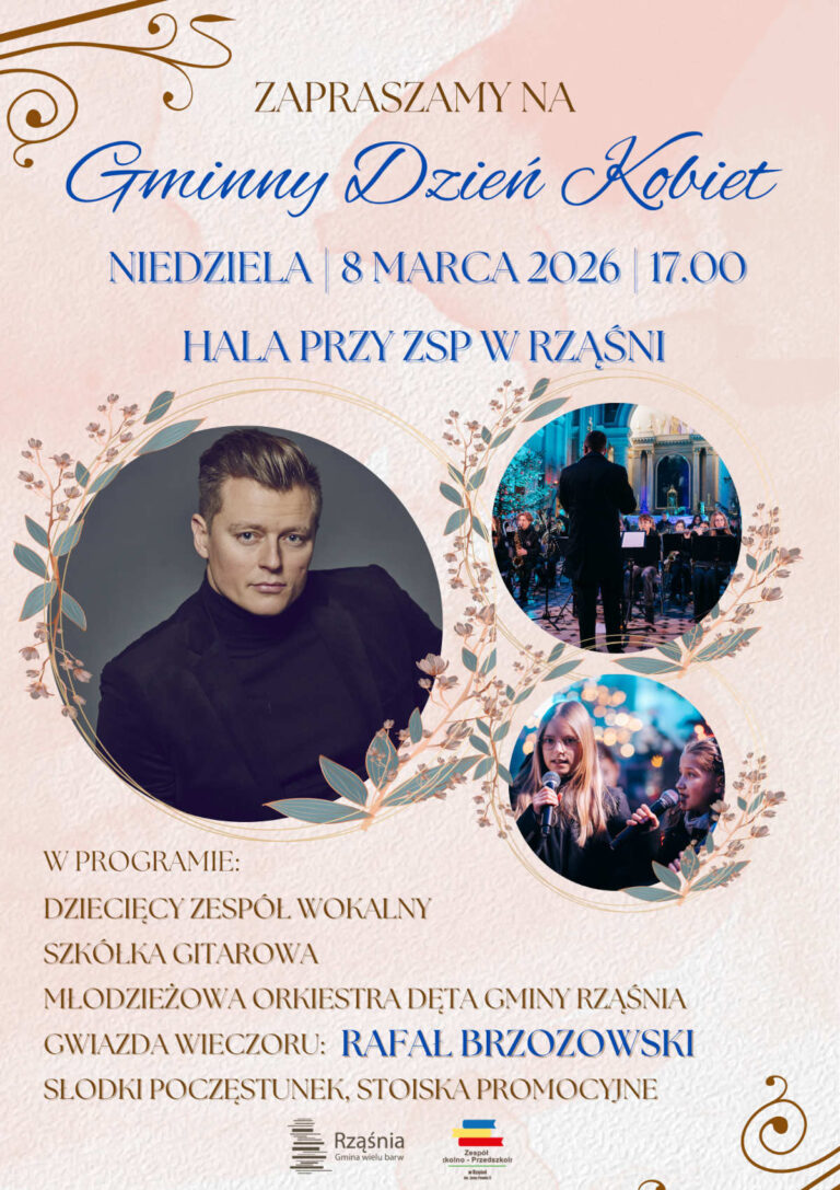 Dzień Kobiet w Rząśni