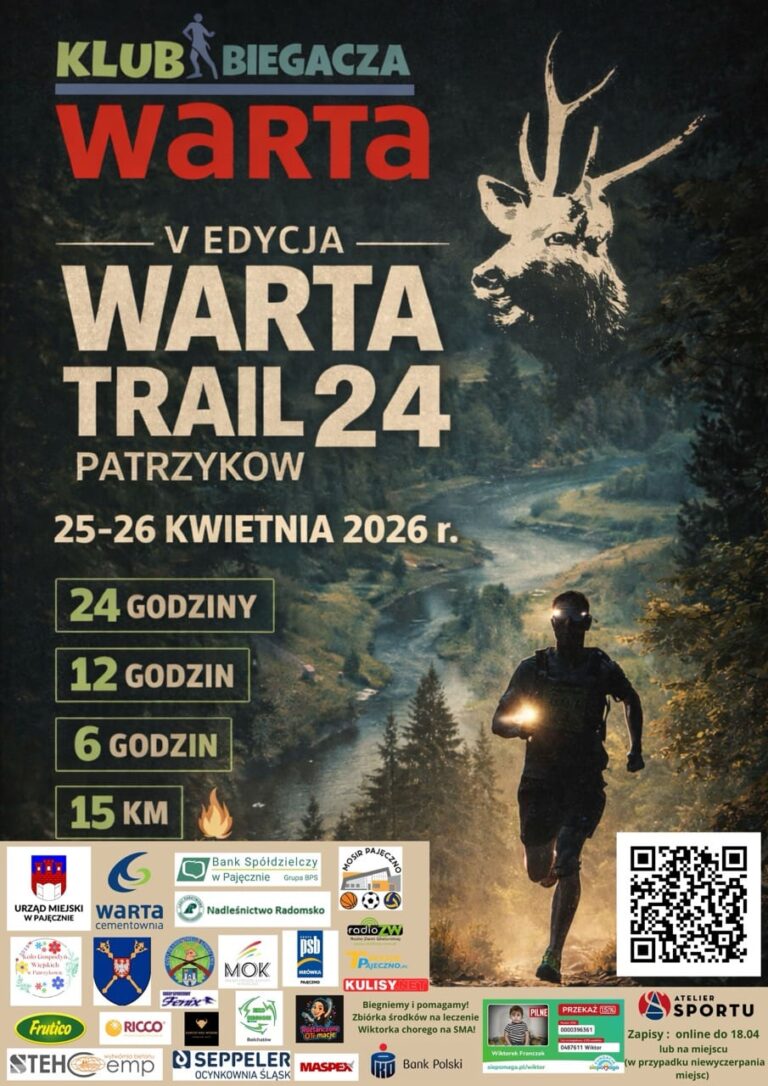 Warta Trail 24