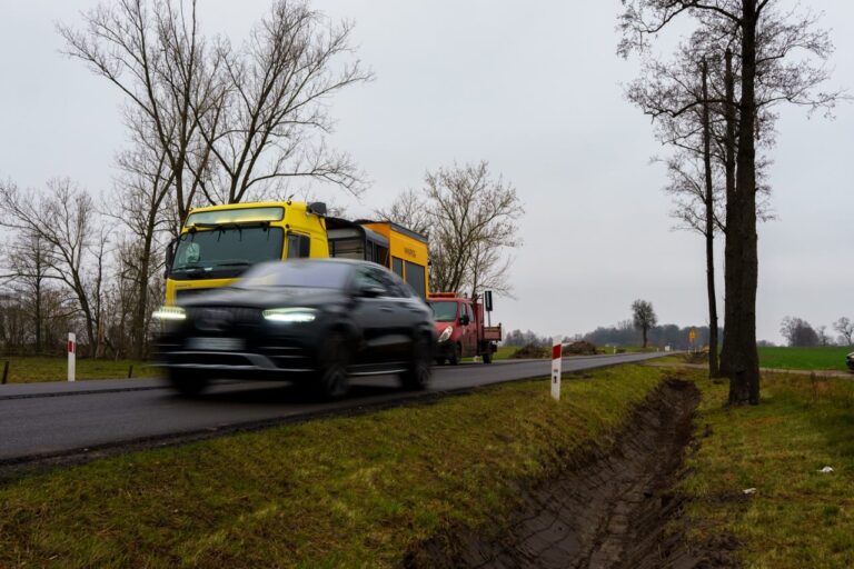 Działoszyn. Rusza rozbudowa drogi wojewódzkiej nr 486