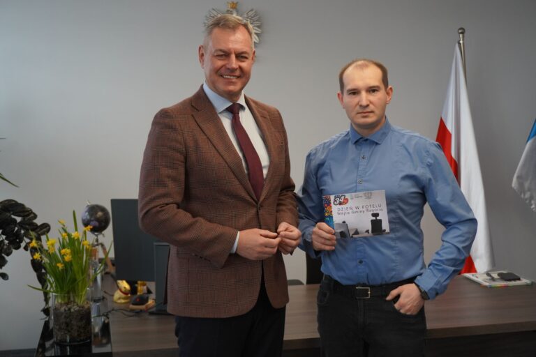 Od licytacji do gabinetu wójta