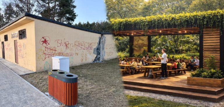 Rewolucja nad Ługiem. „Szuwarek” to pierwszy etap dużych zmian