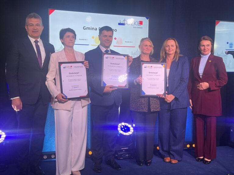 Gmina Pajęczno z dofinansowaniem dla osiedli