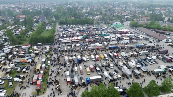 targi-konskie-pajeczno-2026 dron