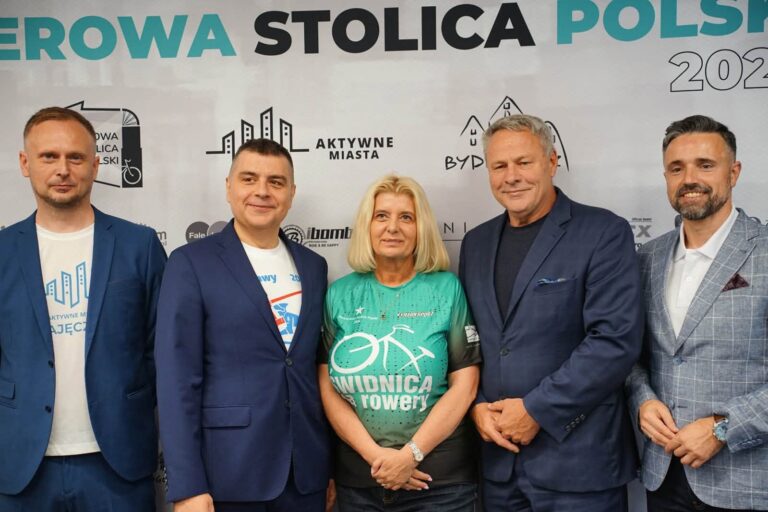 Pajęczno Rowerową Stolicą Polski!