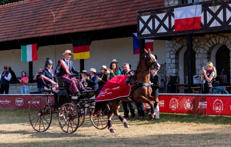 Brązowy medal Jana Tokarskiego na Młodzieżowych Mistrzostwach Polski [WIDEO]