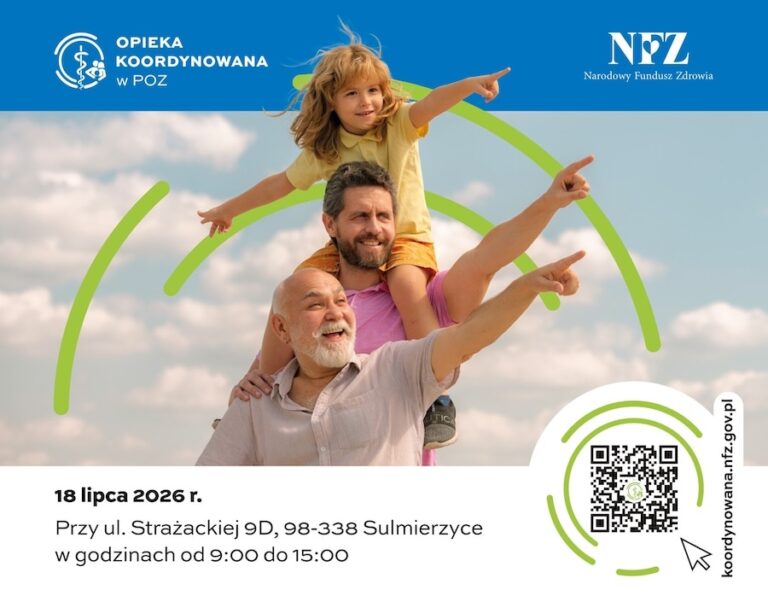Przystanek Zdrowia w Sulmierzycach – bezpłatne badania i konsultacje