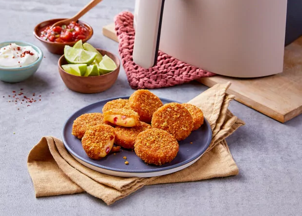 FRoSTA AIR FRYER Cheesery papryka & chilli
